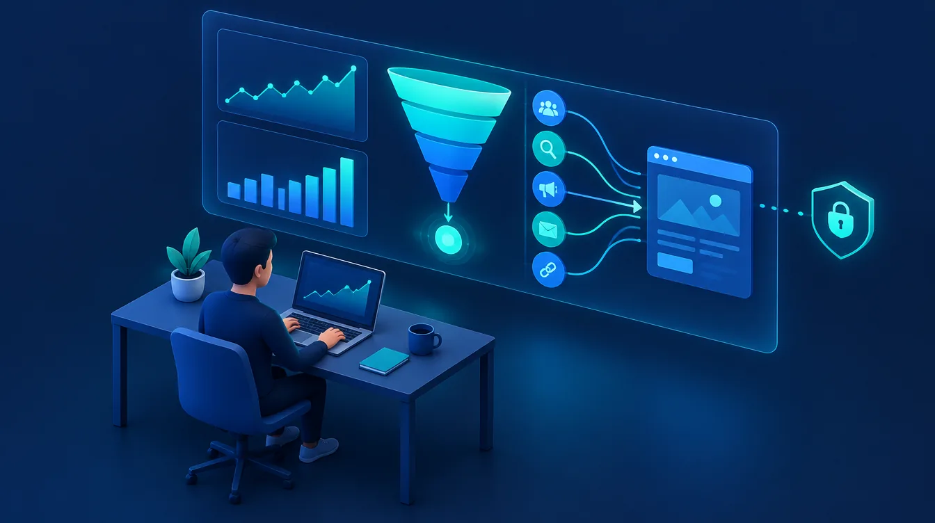 Google Analytics 4: návod na nastavenie a prehľady pre firmy