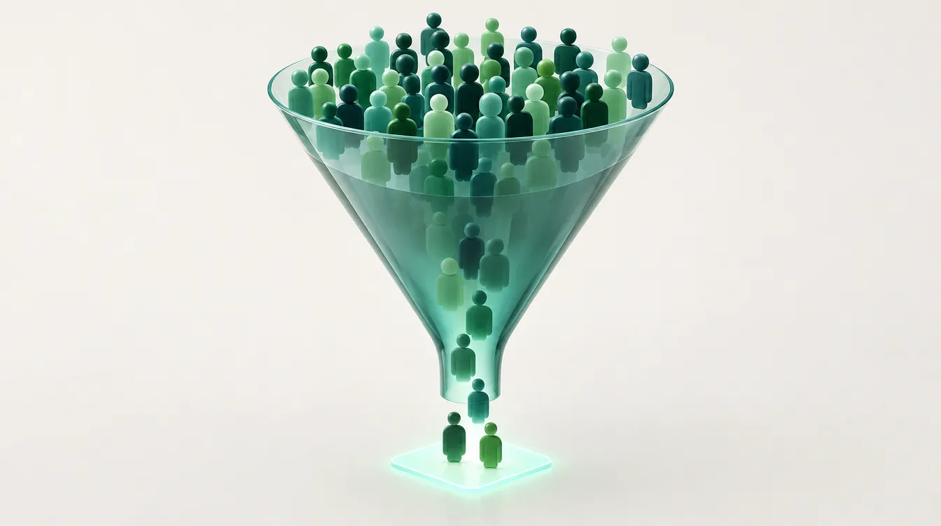 Marketingový funnel – ako vedie zákazníka k nákupu