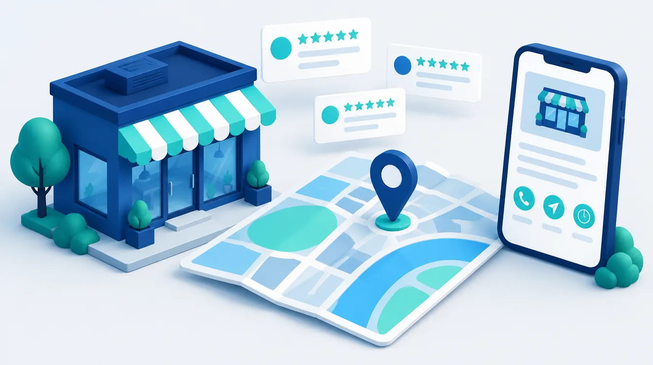 Firemný profil Google (predtým Google My Business): založenie, optimalizácia a recenzie