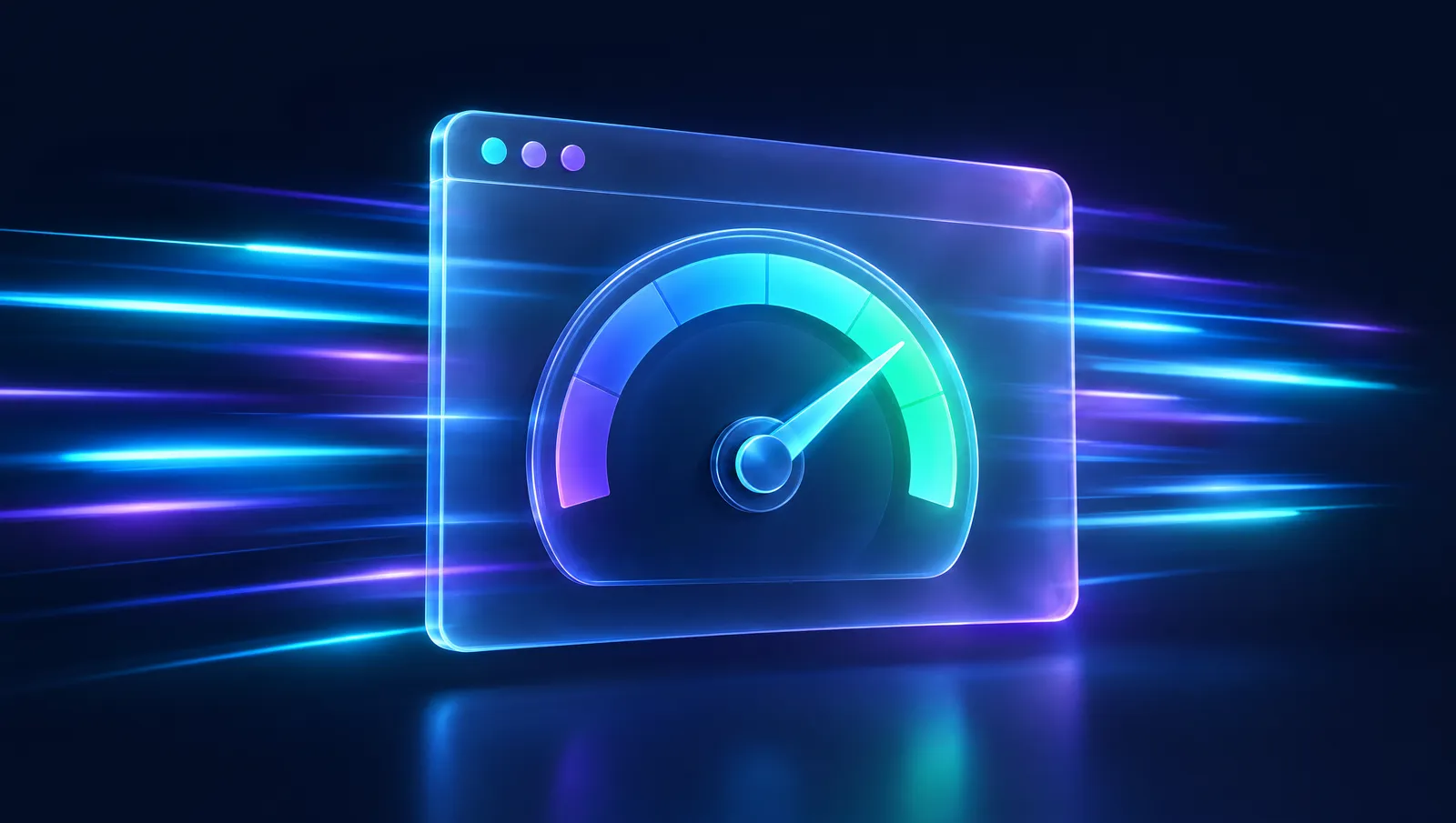 Rýchlosť webu a Core Web Vitals – ako web zrýchliť