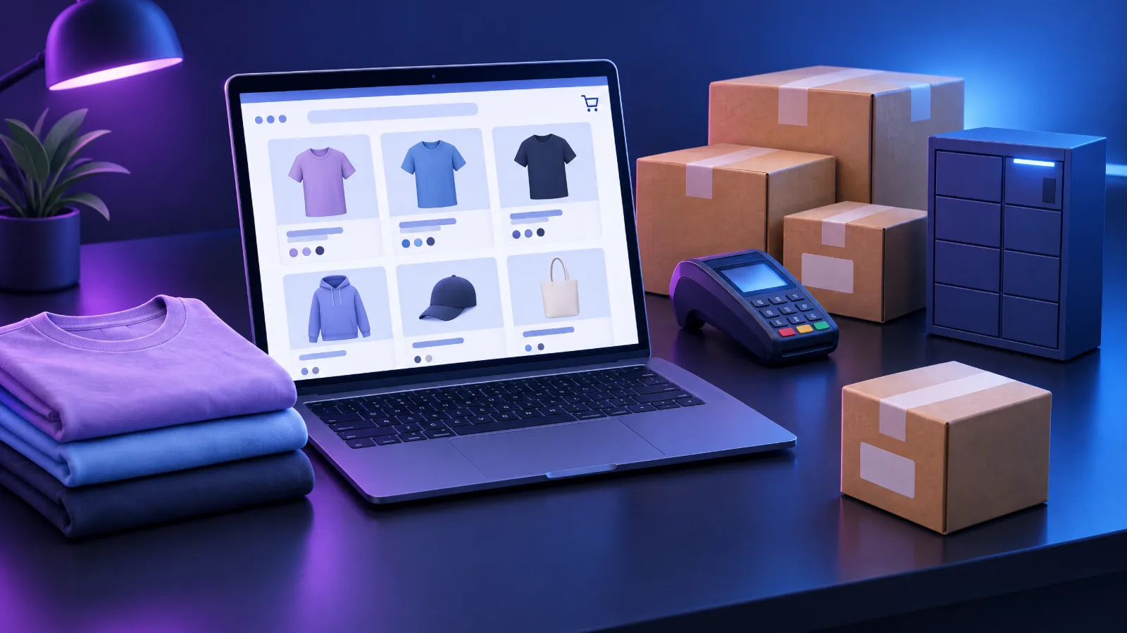 Ako založiť e-shop – postup, náklady a platformy