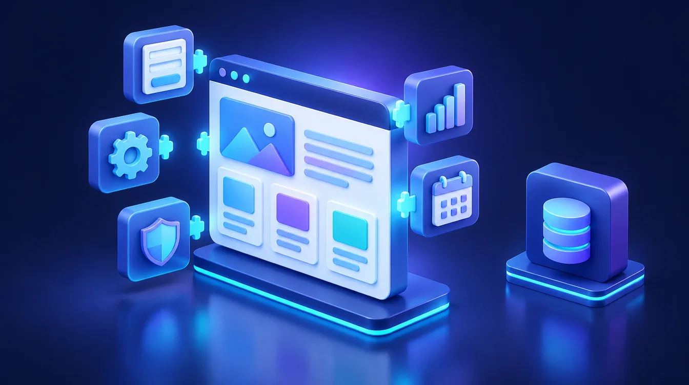 Prečo stačí WordPress pre 90 % klientov – a kedy nie