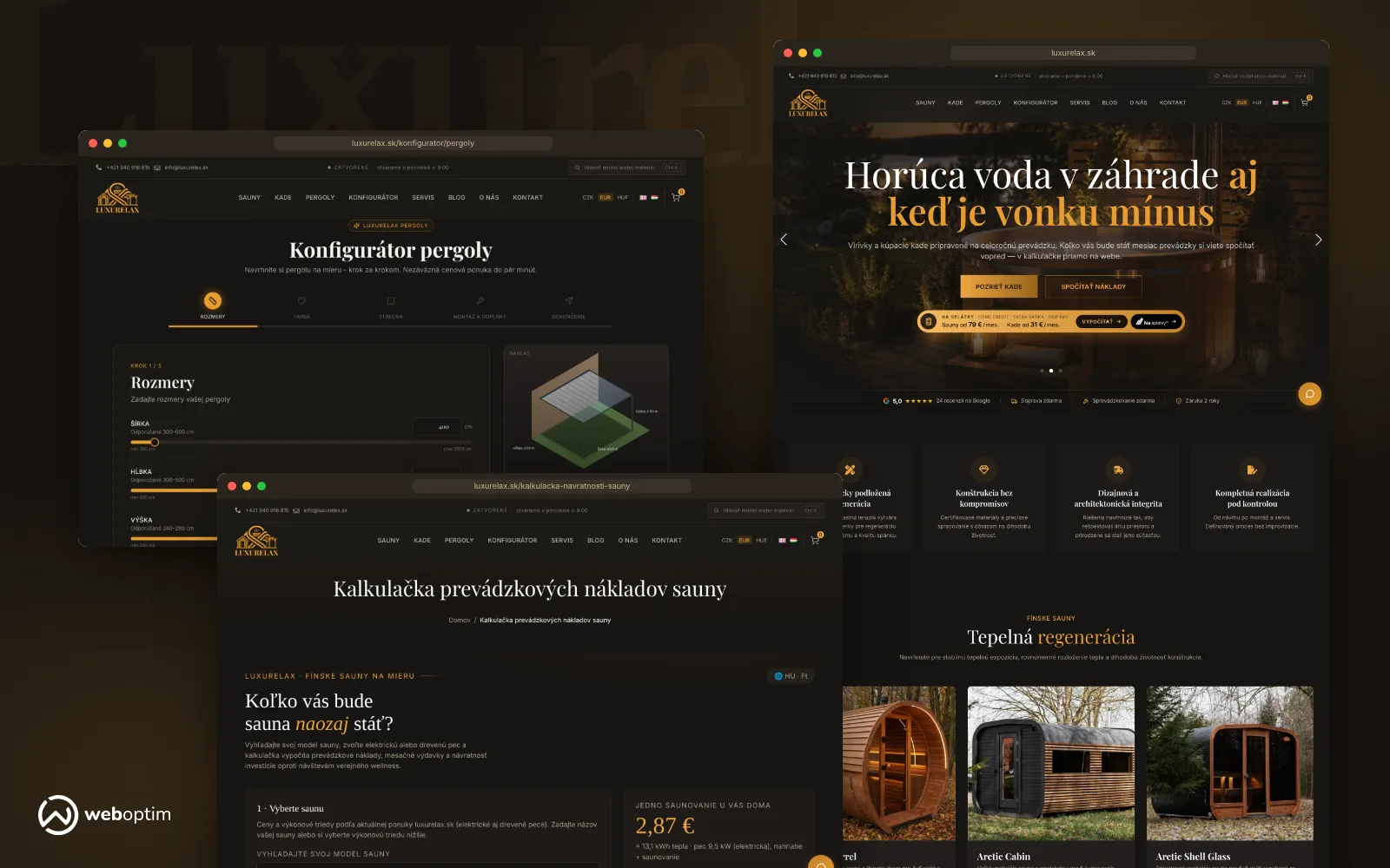 LUXURELAX